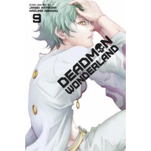 Deadman Wonderland, Vol. 9 (2015)