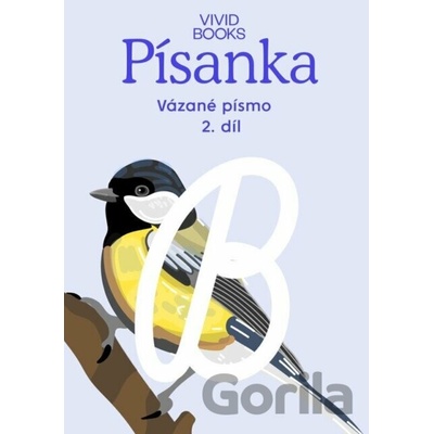 Český jazyk - Písanka pro vázané písmo / 2.díl - Kateřina Machová Ondřejová, Anna Rosová
