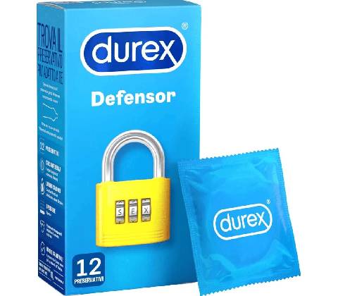Durex Defensor 12 ks