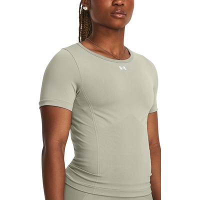 Under Armour Тениска Under Armour UA Train Seamless SS-GRN 1379149-504 Размер S