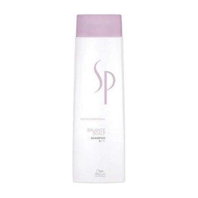 Wella SP Balance Scalp šampón pre citlivú pokožku hlavy 250 ml