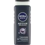 Beiersdorf Nivea SG Men Active Clean 500ml