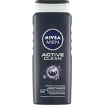 Nivea SG Men Active Clean 500ml