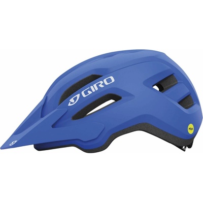 Giro Fixture II 2022 matt ano harbor blue fade