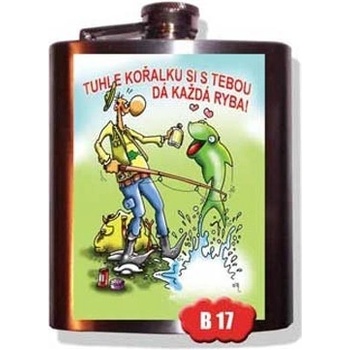 Placatka pro rybáře