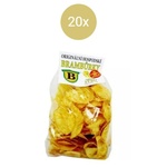 B Brambůrky B Чипс със сирене 20x70g + 10%