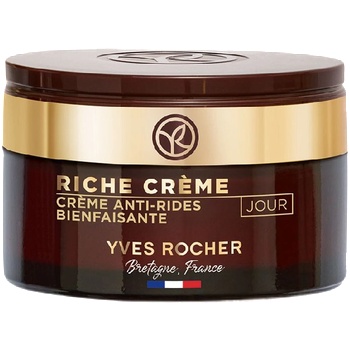 Yves Rocher Riche Creme Дневен Крем Дневен крем дамски 50ml