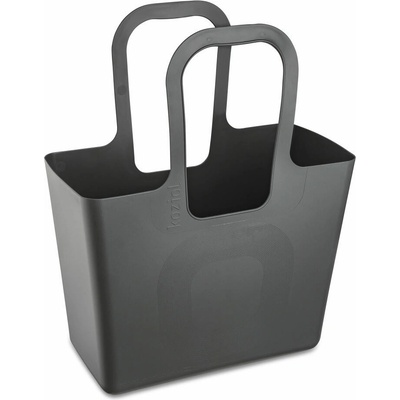 Taška TASCHE XL Koziol prírodná popolavosivá