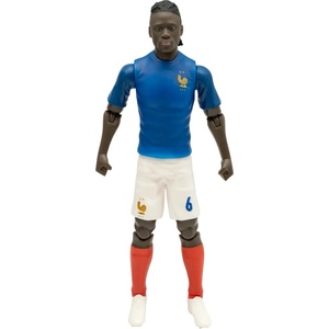 Banbo Toys Екшън фигура Banbo Toys Sports: France Football - Camavinga, 20 cm (114322)