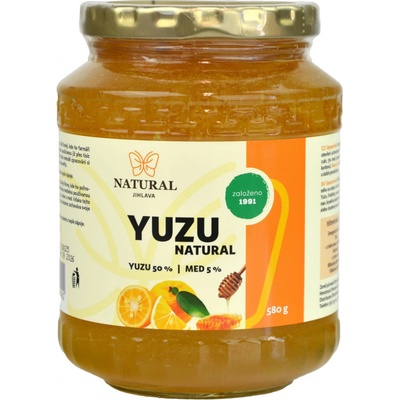 Natural Yuzu natural 0,58 kg
