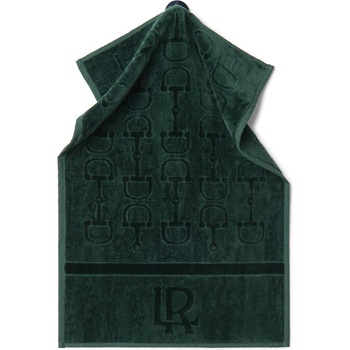 La Reina Комплект от 3 броя хавлиени кърпи La Reina - Vera, 40 х 60 cm, зелени (207)