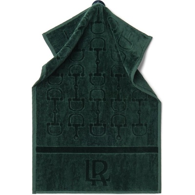 La Reina Комплект от 3 броя хавлиени кърпи La Reina - Vera, 40 х 60 cm, зелени (207)