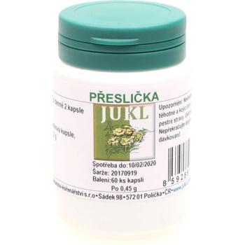 JUKL Хвощ - 60 капсули