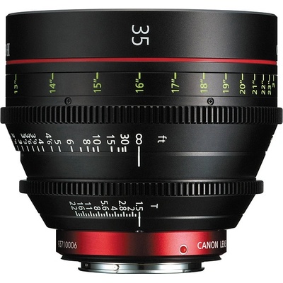 Canon CN-E 35mm f/1.5L F