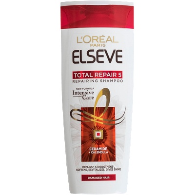 L'Oréal L'Oreal Elseve Шампоан за коса 250мл - Total Repair 5 (241-6)