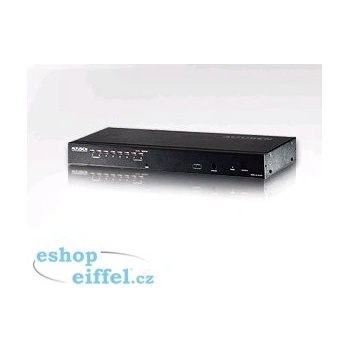 Aten KH-1508A CAT5 KVM 8-port