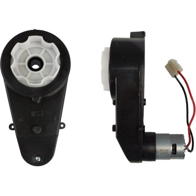 Lean Toys Motor + prevodovka 12V 10000RPM