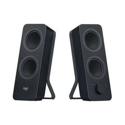 Logitech reproduktory Z207/ 2.0/ Bluetooth/ 3,5mm jack / černá