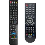 GENERAL Optex 708898 + управление на телевизор (мини телевизор) - дистанционно управление дубликат (708898 + управление на телевизор (мини телевизор)) Дистанционно