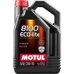 Motul 8100 Eco-Lite 0W-16 5 l
