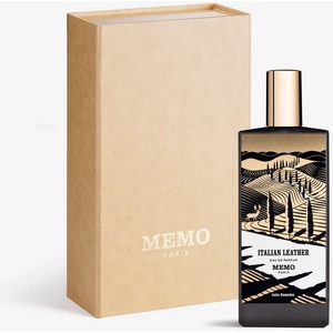 MEMO Italian Leather EPD 75 ml - Парфюмна вода за жени и мъже Парфюми