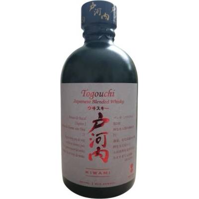Togouchi Kiwami 40% 0,35 l (holá láhev)