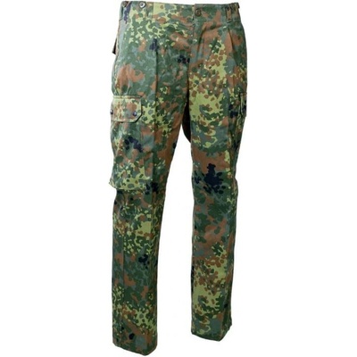 Kalhoty MFH BW flecktarn – Zboží Mobilmania