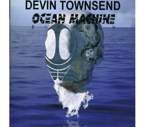 DEVIN TOWNSEND: OCEAN MACHINE CD