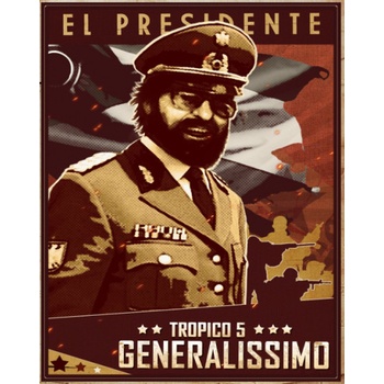 Tropico 5: Generalissimo