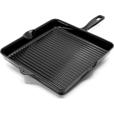 Noral Litinová steak pánev hranatá Noral černá