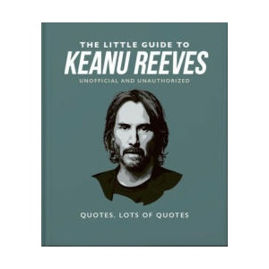 Little Guide to Keanu Reeves | Orange Hippo! (2023)