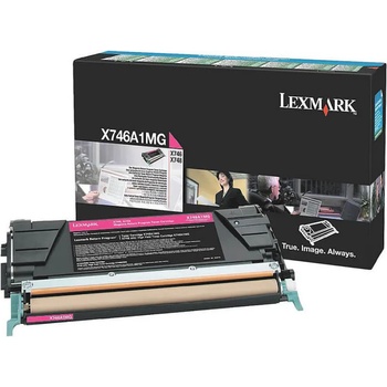 Image 1 of Lexmark X746A1MG