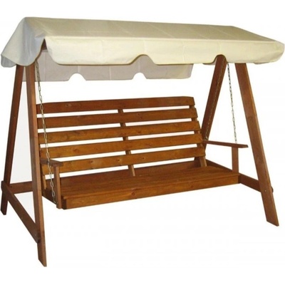 Doppler Náhradní stříška na houpačku Wörthersee Smetanová- krémová