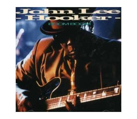 HOOKER, JOHN LEE - BOOM BOOM CD