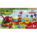 Stavebnice LEGO® LEGO® DUPLO® 10941 Narodeninový vláčik Mickeyho a Minnie
