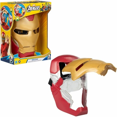 Hasbro Avengers hrdinská maska Iron Man