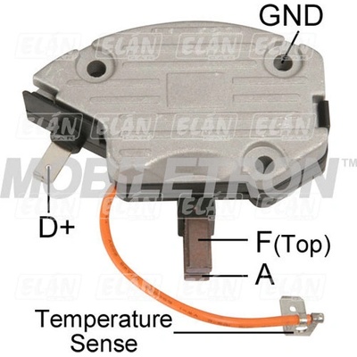 Regulátor alternátoru Magneti Marelli 63324273 / 63324274