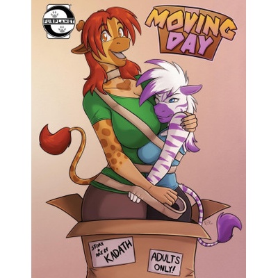 FurPlanet Productions Moving Day | Kadath