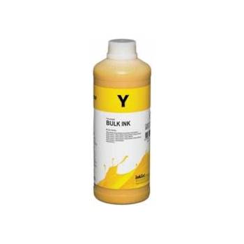 Inktec Бутилка с мастило INKTEC за HP CH561WA, HP61/301/122, Жълт, 1000 ml, INKTEC-HP-1061-1LY