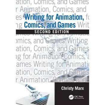 Image 1 of Writing for Animation, Comics, and Games | Christy Marx