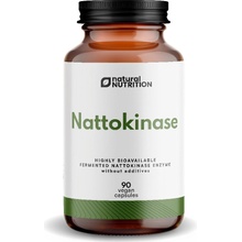 BioMedical Nattokinase Enzym nattokináza v kapslích 90 kapslí