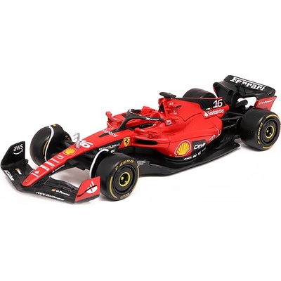 Bburago Ferrari F1 SF 23 16 Ch. Leclerc 2023 1:43