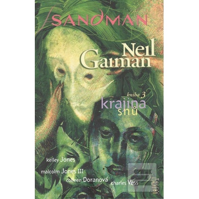 Sandman 3 Krajina snů