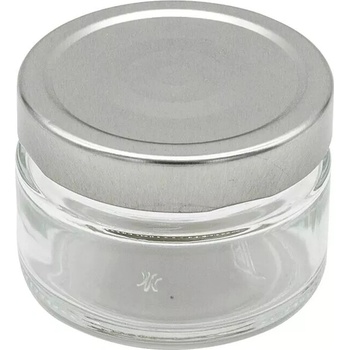 Gastro Zaváracie poháre Elena strieborné skrutkovacie viečko 6 ks x 106ml