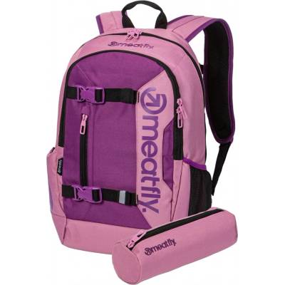 Meatfly Basejumper Dusty Rose/Plum