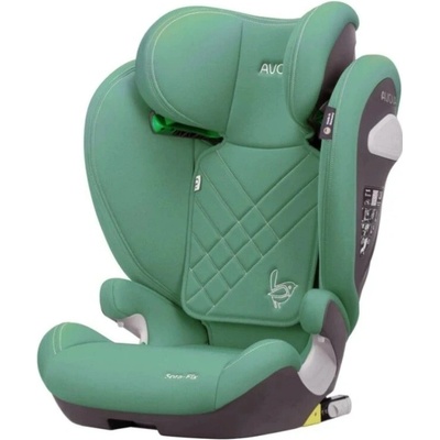 AVOVA Sora-Fix i-size 2025 Lime Green
