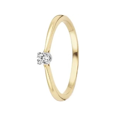 Blush Дамски златен пръстен Blush 1186BZI (1186BZI)