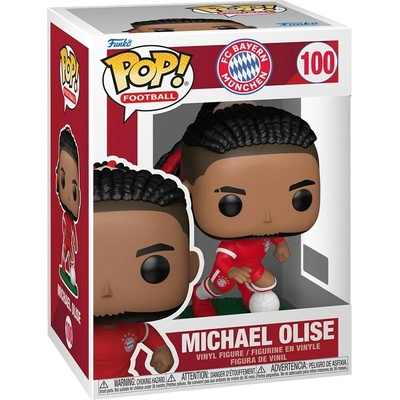 Funko POP! 100 FC Bayern Munchen - Michael Olise