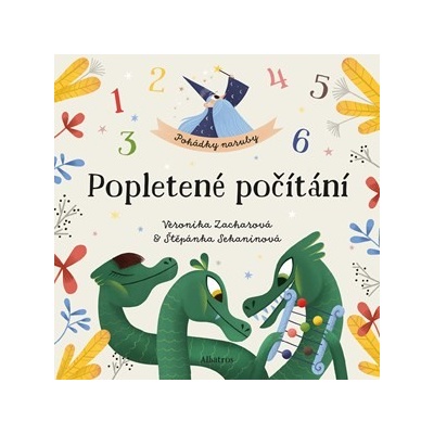 Popletené počítání - Veronika Zacharová, Štěpánka Sekaninová