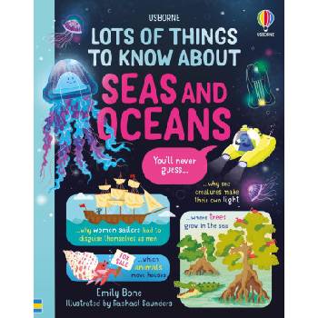 Lots of Things to Know About Seas and Oceans
